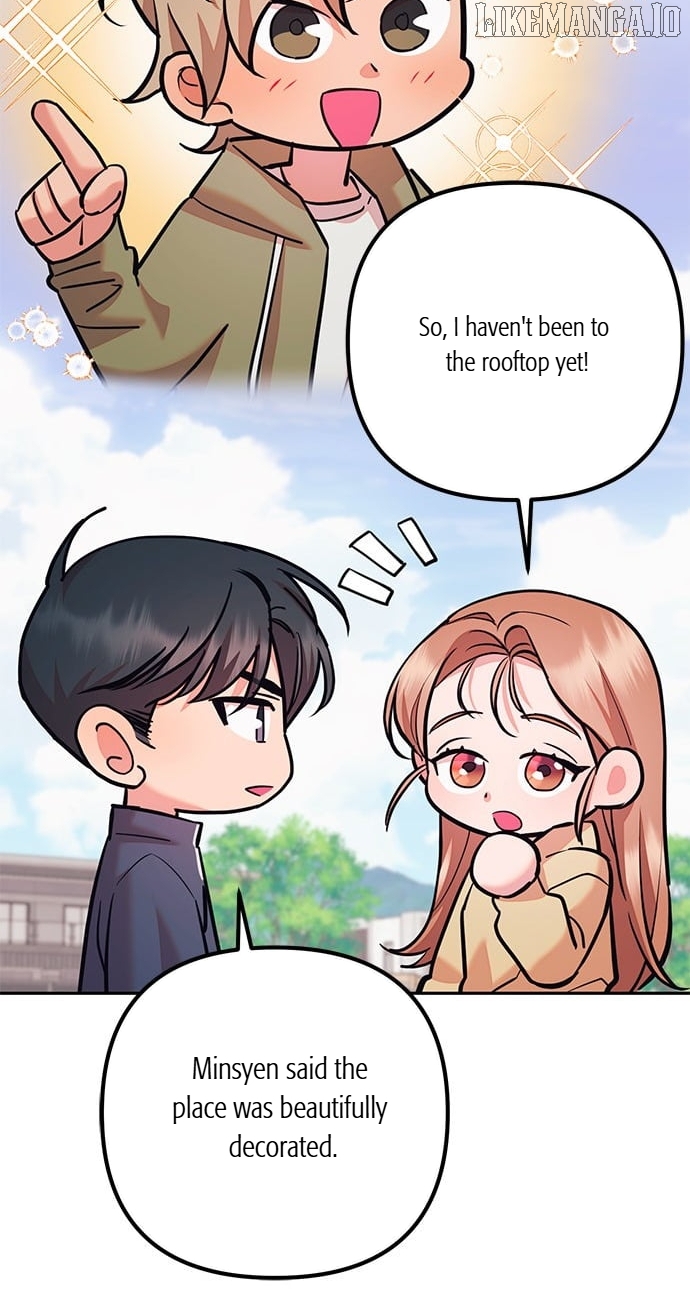 Marriage After a Close Call Chapter 29 - page 14